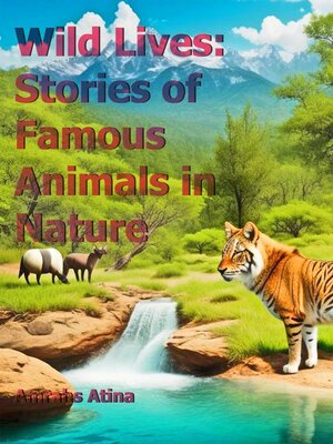 cover image of Wild Lives